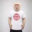 Camiseta 100% Algodão Meme Albinao -Perdidão