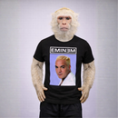 Camiseta 100% Algodão Meme Albinão - Belo ( Eminem )
