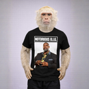 Camiseta 100% Algodão Meme Albinão - Péricles ( Notorious BIG )