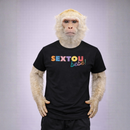 Camiseta 100% Algodão Meme Albinão - Sextou Bebê