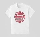 Camiseta 100% Algodão Meme Albinao -Perdidão