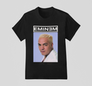 Camiseta 100% Algodão Meme Albinão - Belo ( Eminem )