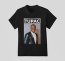 Camiseta 100% Algodão Meme Albinão - Thiaguinho ( Tupac )