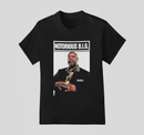 Camiseta 100% Algodão Meme Albinão - Péricles ( Notorious BIG )