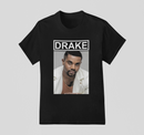 Camiseta 100% Algodão Meme Albinão - Davi ( Drake )