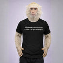 Camiseta 100% Algodão Meme Seu Madruga - Ruim é ter que Trabalhar